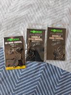 Korda Swivels, QC en Double, Verzenden, Nieuw, Overige typen