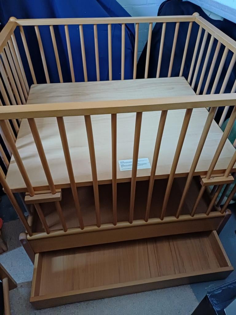 Box, Kinderen en Baby's, Boxen, Ophalen, Gebruikt