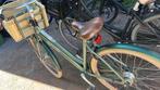 Gazelle transport fiets groen zgan, Ophalen, Gebruikt, 47 tot 50 cm, Versnellingen