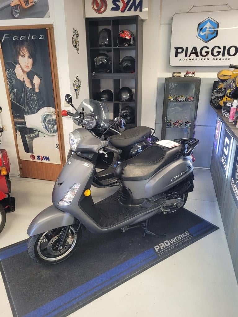 Sym Fiddle bouwjaar 2020 AANBIEDING!, Ophalen, Sym, SYM, Sym