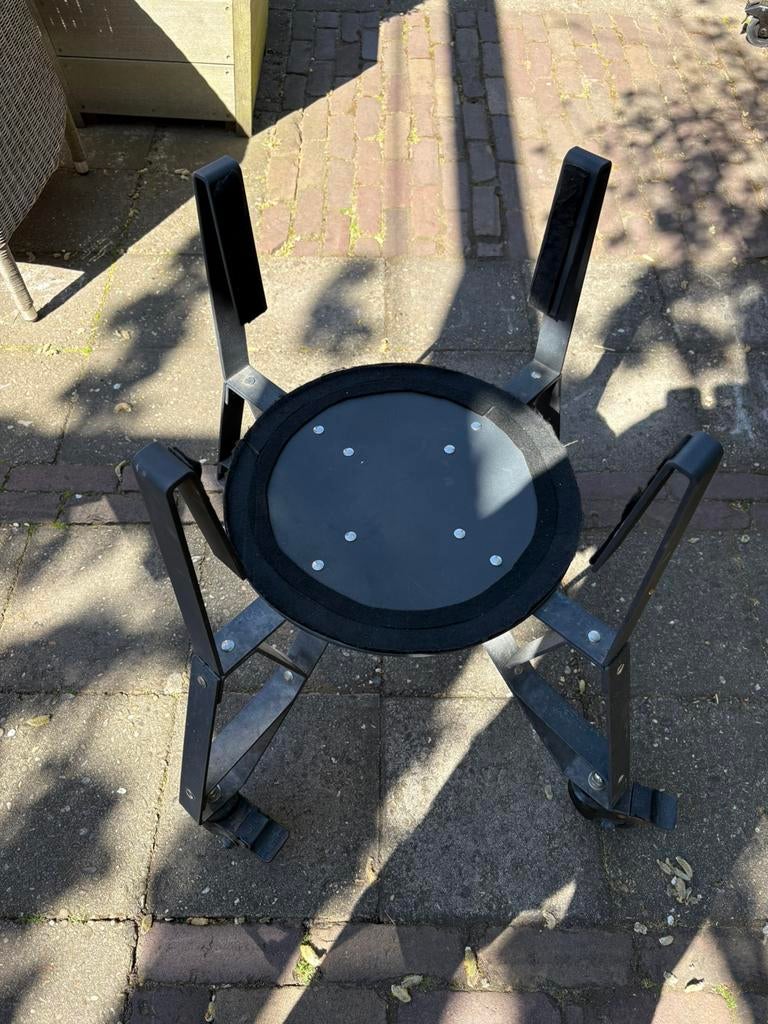 Onderstel Bastard large, Ophalen, Zo goed als nieuw