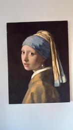 Canvas, Antiek en Kunst, Kunst | Schilderijen | Klassiek, Ophalen