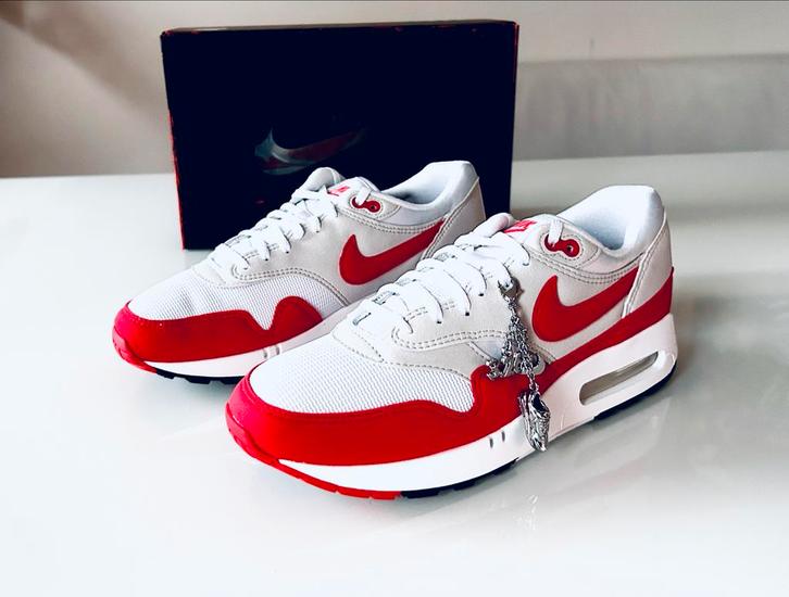 Nike Air Max 1 | 42.5, Kleding | Heren, Schoenen, Nieuw, Sneakers of Gympen, Overige kleuren, Ophalen