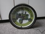 JOHN DEERE NEON KLOK, Ophalen, Zo goed als nieuw, Lichtbak of (neon) lamp