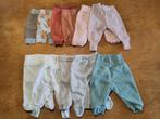 Babykleding broekjes mt 50/56, Kinderen en Baby's, Babykleding | Maat 50, Ophalen, Zo goed als nieuw, Broekje