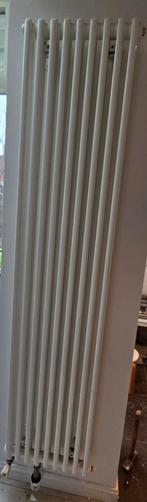 Vintage leden radiatoren met badkamer radiator, Ophalen, Gebruikt, Radiator, Minder dan 60 cm