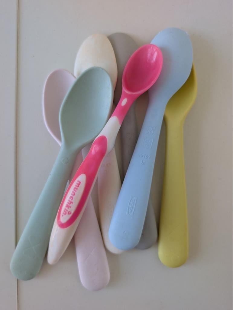 Gratis kinderlepels van IKEA en Munchkin, Ophalen