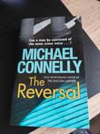 The reversal van Michael Connelly (Engelstalige thriller), Boeken, Thrillers, Gelezen, Wereld overig, Michael Connelly, Ophalen of Verzenden