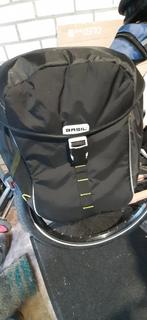 Fietstassen dubbele  Basil, Ophalen, Nieuw, Basil