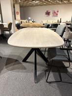 eetkamertafel Akagi ashblond, Nieuw, 150 tot 200 cm, Overige vormen, Vier personen