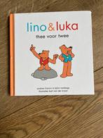 Lino & Luka: Thee voor Twee, Ophalen of Verzenden, Gelezen, 2 tot 3 jaar