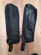 Paardrij chaps decathlon, Dieren en Toebehoren, Paardrijkleding, Ophalen, Overige soorten, Schoeisel