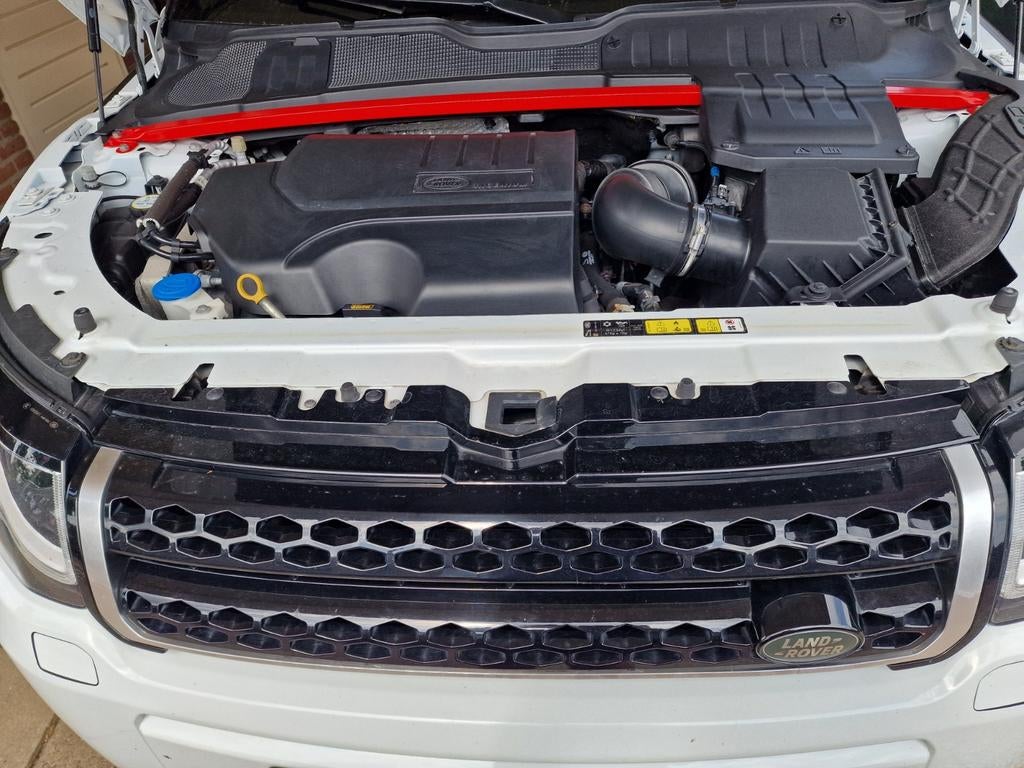 Evoque grille, Ophalen, Rover, Bumper