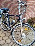 ️zgan gazelle electrische herenfiets ️, Ophalen, Zo goed als nieuw, 47 tot 51 cm, 50 km per accu of meer
