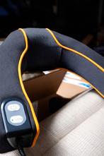 Nek massage apparaat, Ophalen