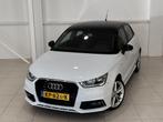 Audi A1 Sportback 1.0 TFSI Adrenalin | S-Line | Two-Tone | N, Auto's, Audi, Voorwielaandrijving, Stof, 95 pk, Origineel Nederlands