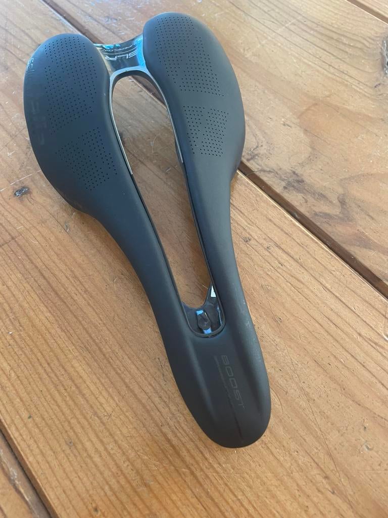 Selle Italia SLR Boost Superflow Carbonio, Nieuw, Ophalen of Verzenden, Zadel, Racefiets