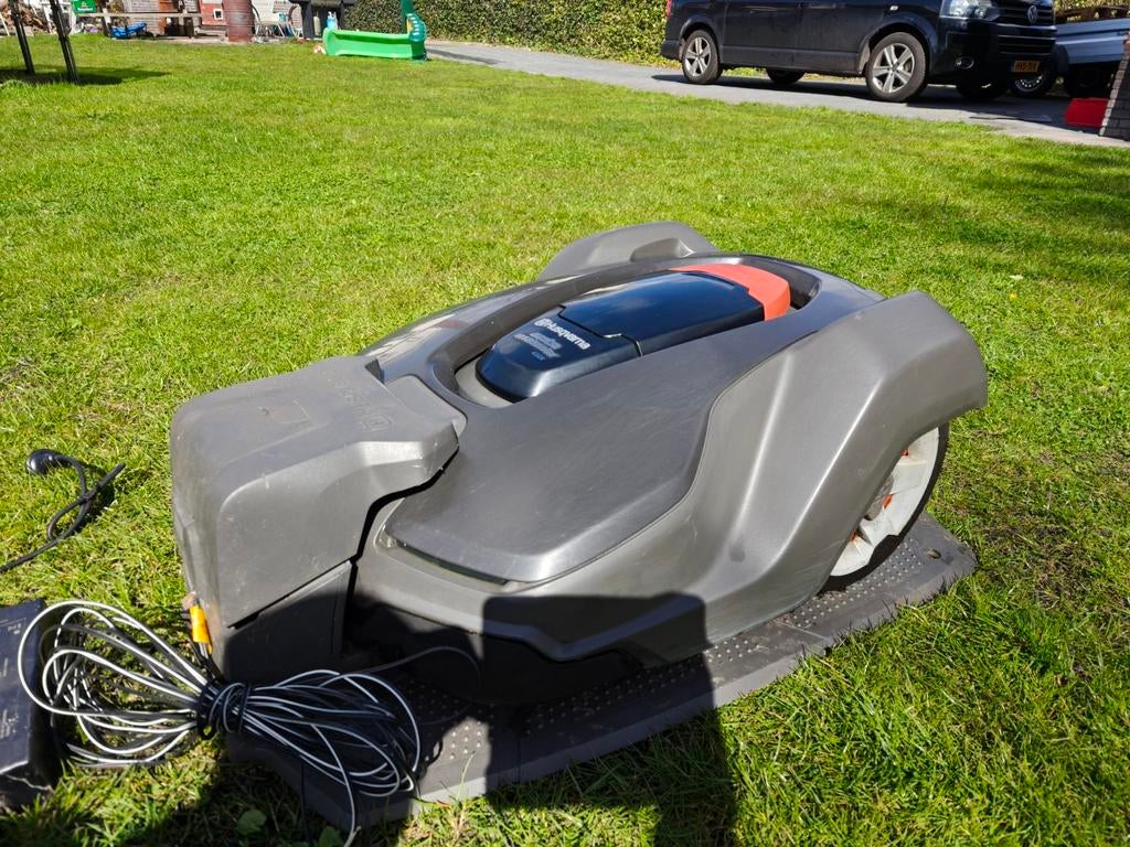 Husqvarna Automower 430x robotmaaier, Ophalen of Verzenden, H, H, H