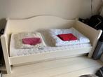 Flexa juniorbed compleet met matras en lade, Gebruikt, 70 tot 85 cm, 160 tot 180 cm, Ophalen