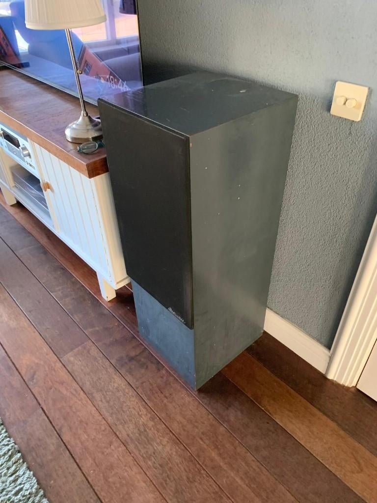 Boxen, Alle leeftijden, Ophalen, Zo goed als nieuw