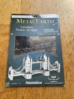 Metal Earth London Tower Bridge, Ophalen, Nieuw, 1:50 tot 1:144