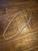 Swarovski dames ketting, Sieraden, Tassen en Uiterlijk, Kettingen, Ophalen, Zo goed als nieuw, Overige kleuren, Overige materialen