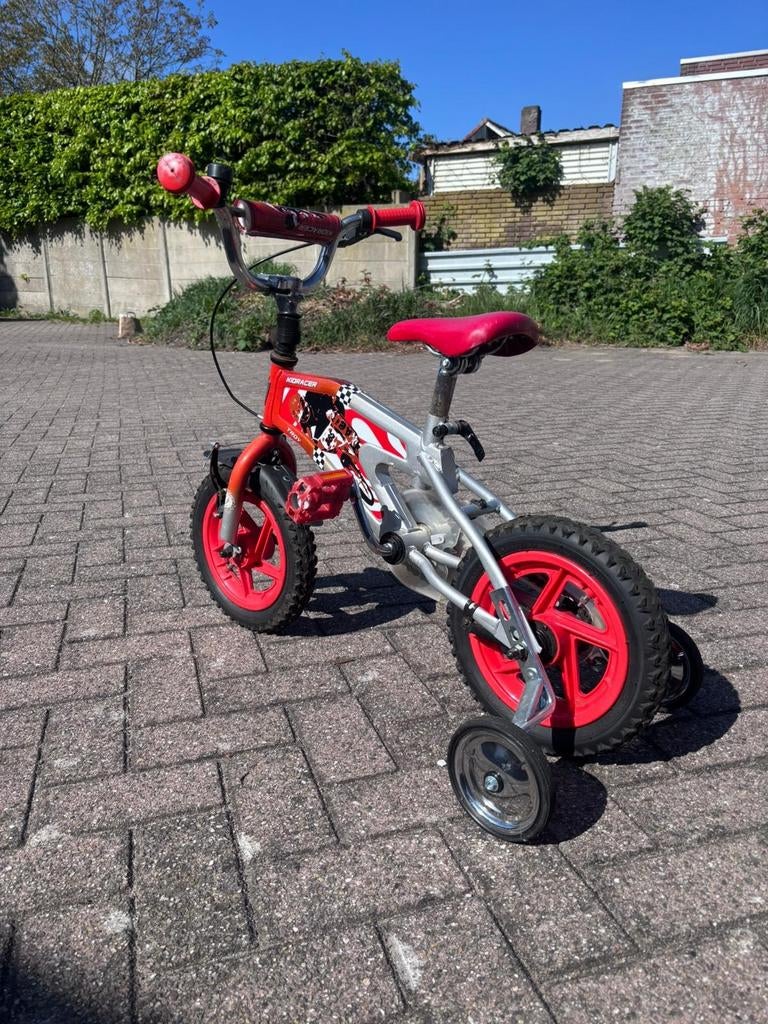 Kinderfiets Liberty Girl White 12 inch kopen? | Kinderfietsen