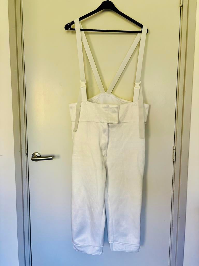 Decathlon FENC’IT men fencing breeches L, Ophalen of Verzenden, Zo goed als nieuw