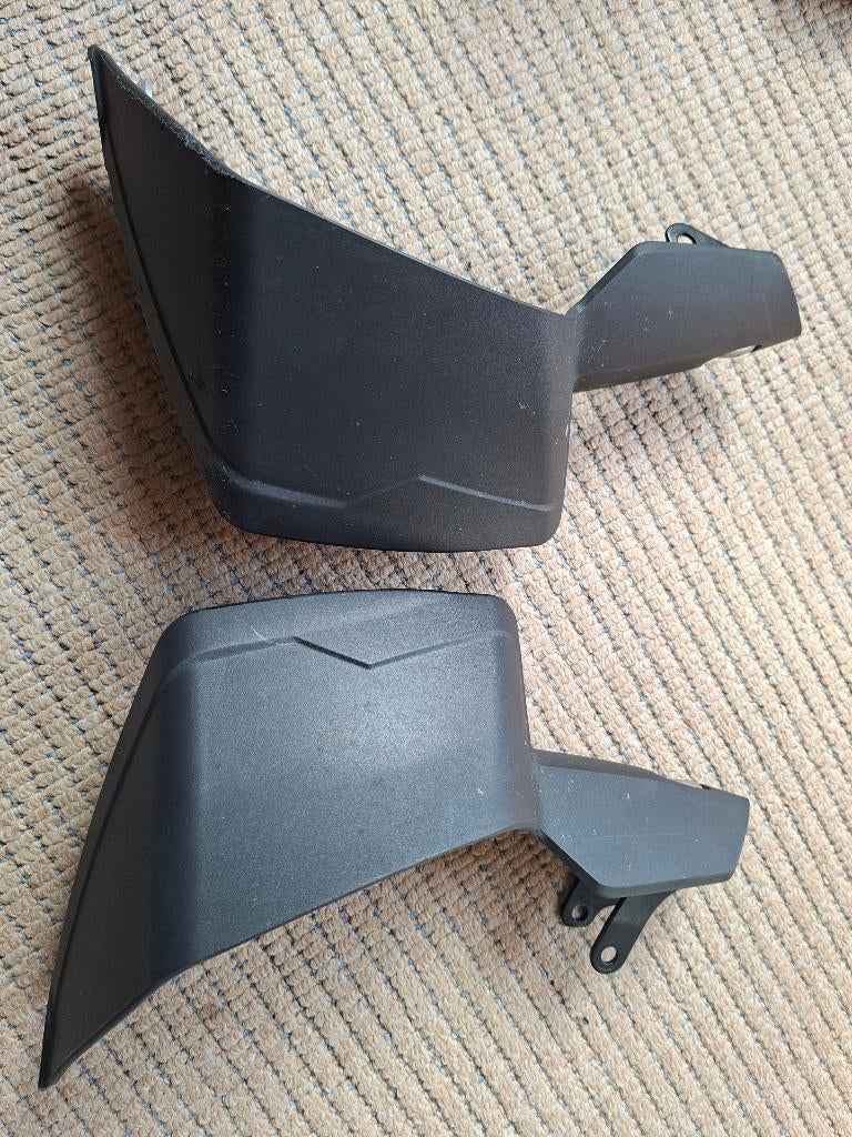 Originele Triumph Tiger 800XC handkappen, Ophalen of Verzenden, Gebruikt