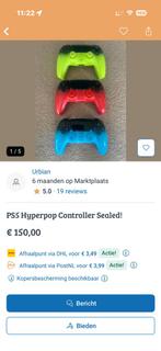 Ps5 controller niet kopen, Fietsen en Brommers, Ophalen of Verzenden, Zo goed als nieuw, Achterlicht