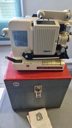 Noris TS automatic dia projector, Ophalen