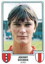 John Bosman Voetbal 86 --- Gezocht, Ophalen, Zo goed als nieuw, Plaatje