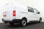 Opel Vivaro 2.0 145 PK L3 DC 6-Pers Trekhaak Betimmering Car, 145 pk, Stof, Gebruikt, 4 cilinders