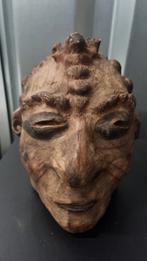 Sepik Volk Schedelpotret Papoea Nieuw Guinea, Antiek en Kunst, Ophalen of Verzenden