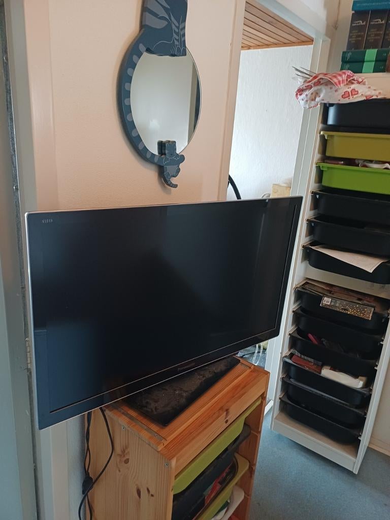 Panasonic TX-L32DT30E LCD TV, Ophalen, Gebruikt, Panasonic, 50 Hz