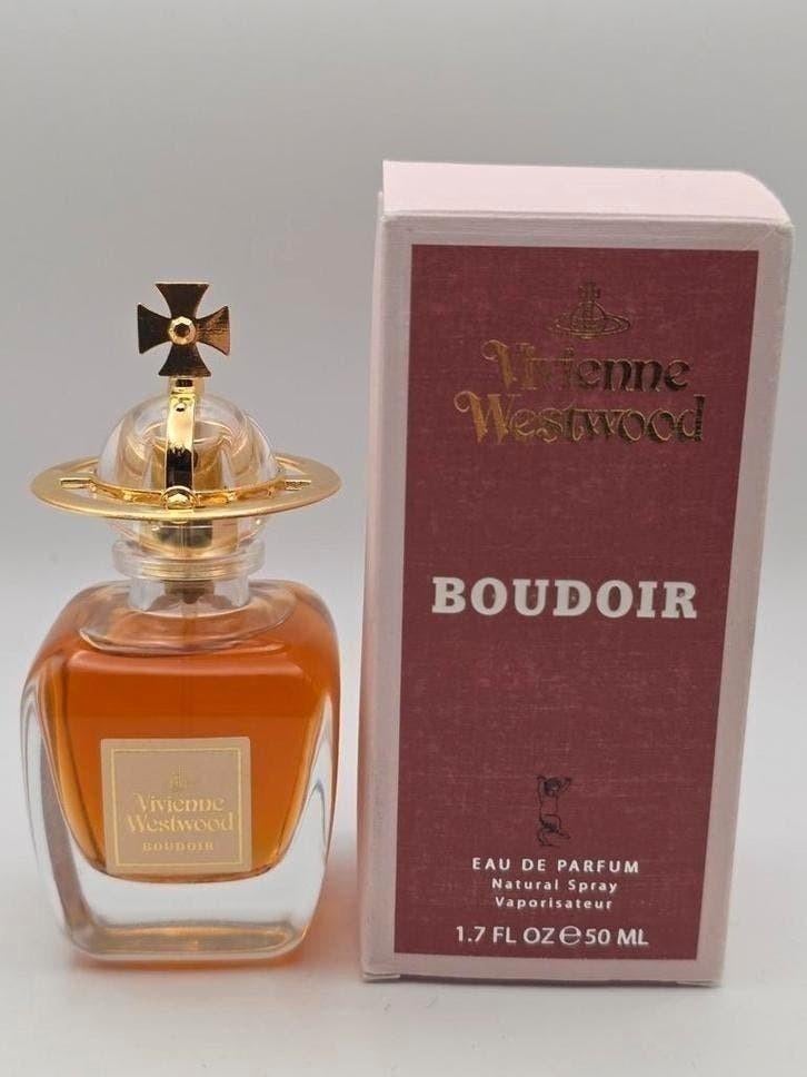 Vintage (2007) Vivienne Westwood Boudoir Eau De Parfum 50ML, Sieraden, Tassen en Uiterlijk, Uiterlijk | Parfum, Ophalen of Verzenden