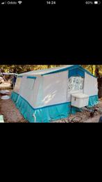 Alpenkreuzer vouwwagen, Ophalen, Blauw, Tot en met 4, Alpenkreuzer