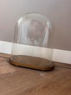 Oude langwerpige stolp, Ophalen, Gebruikt