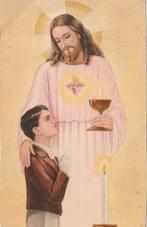 COMMUNIE UIT 1947 ZEER MOOIE OUDE KAART Kl571, Verzamelen, Ansichtkaarten | Themakaarten, Ophalen of Verzenden, 1940 tot 1960