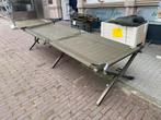 Veldbed leger groen aluminium, Ophalen, F, Rr, Nederland
