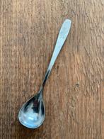 Mooie originele Flipje Tiel Betuwe jamlepel 2, Ophalen of Verzenden, Zo goed als nieuw, Rvs of Chroom, Vaatwasserbestendig