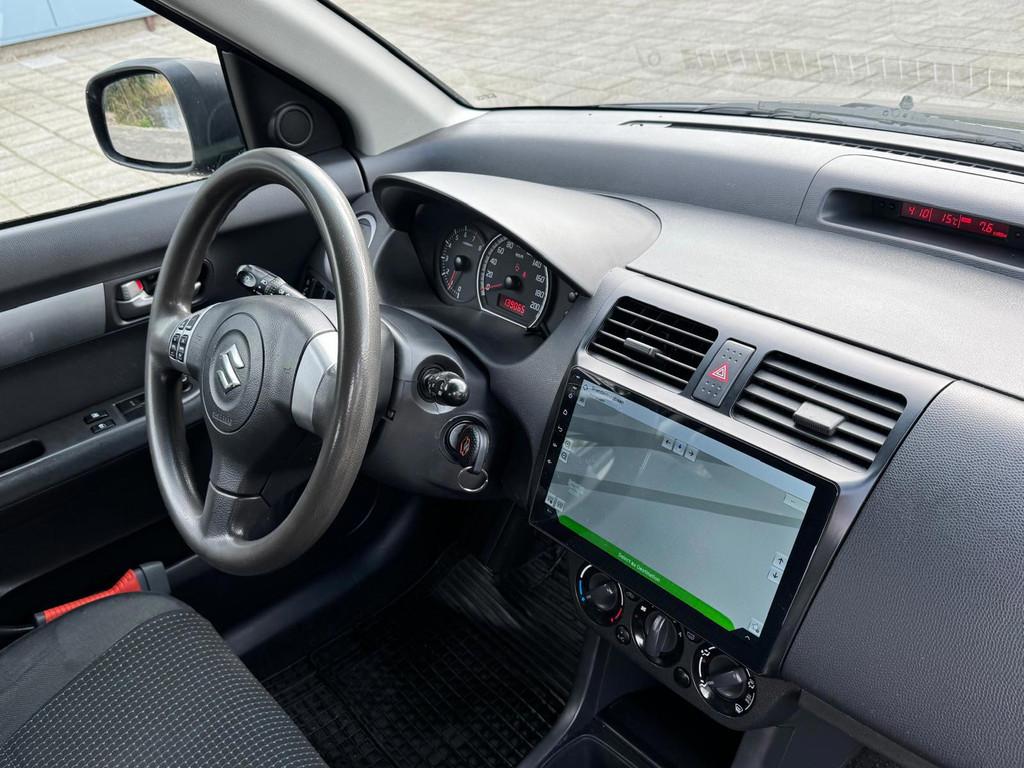 Suzuki Swift 1.5 GLS,airco, navigatie, aluminium velgen, Voorwielaandrijving, 15 km/l, 4 cilinders, 400 kg