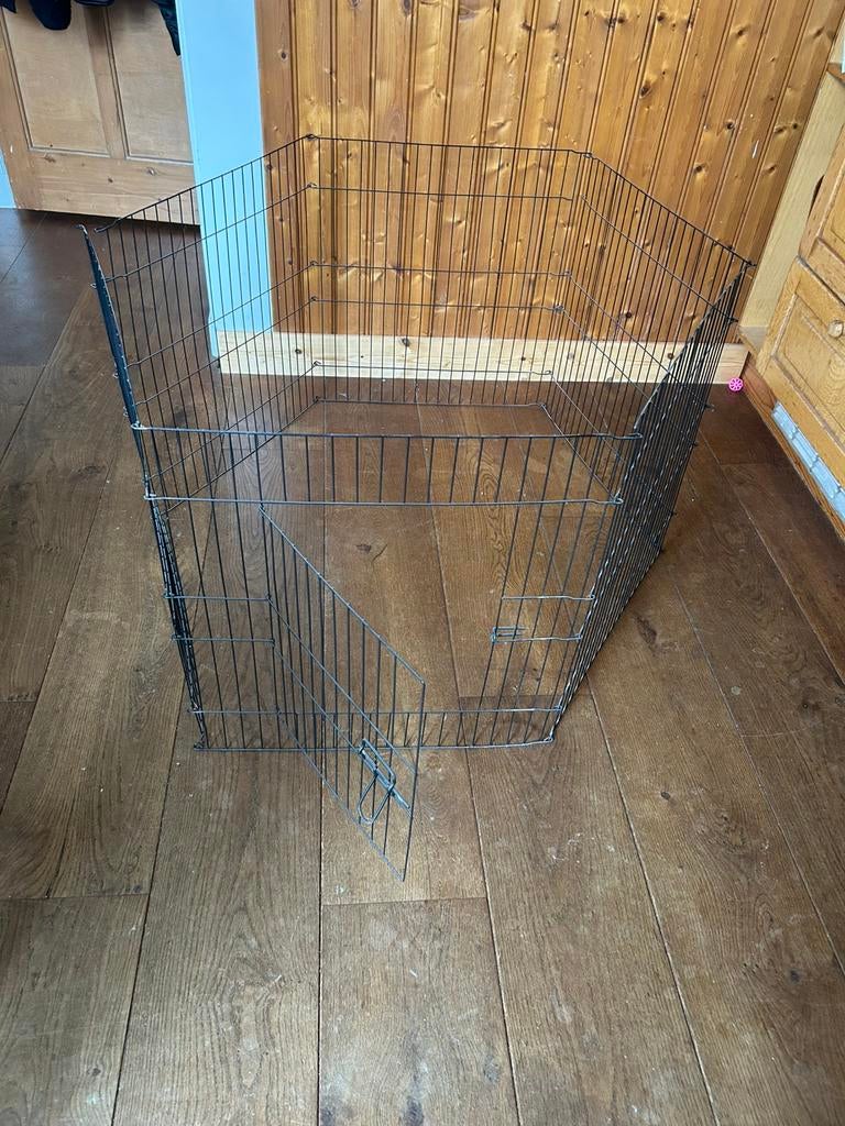 Bench, Dieren en Toebehoren, Ophalen of Verzenden, Gebruikt, Minder dan 65 cm