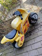 Loopmotor, Ophalen, Gebruikt