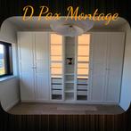 Ikea Montage service voor alle IKEA kasten, Garantie