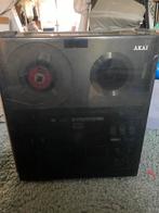 akai tapedek GX-260D, Ophalen, Bandrecorder, Met stofkap