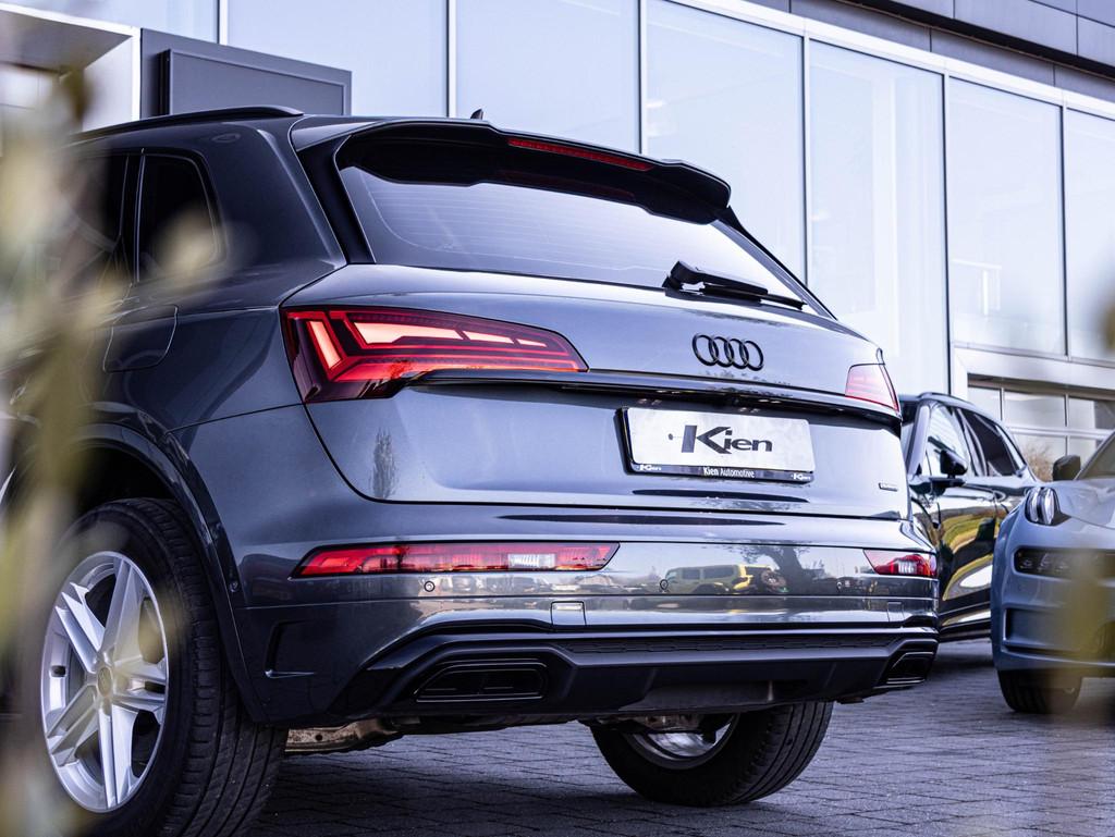 Audi Q5 50 TFSI e S edition | Navi | Cruise Controle |, Automaat, 14 kWh, Gebruikt, 4 cilinders