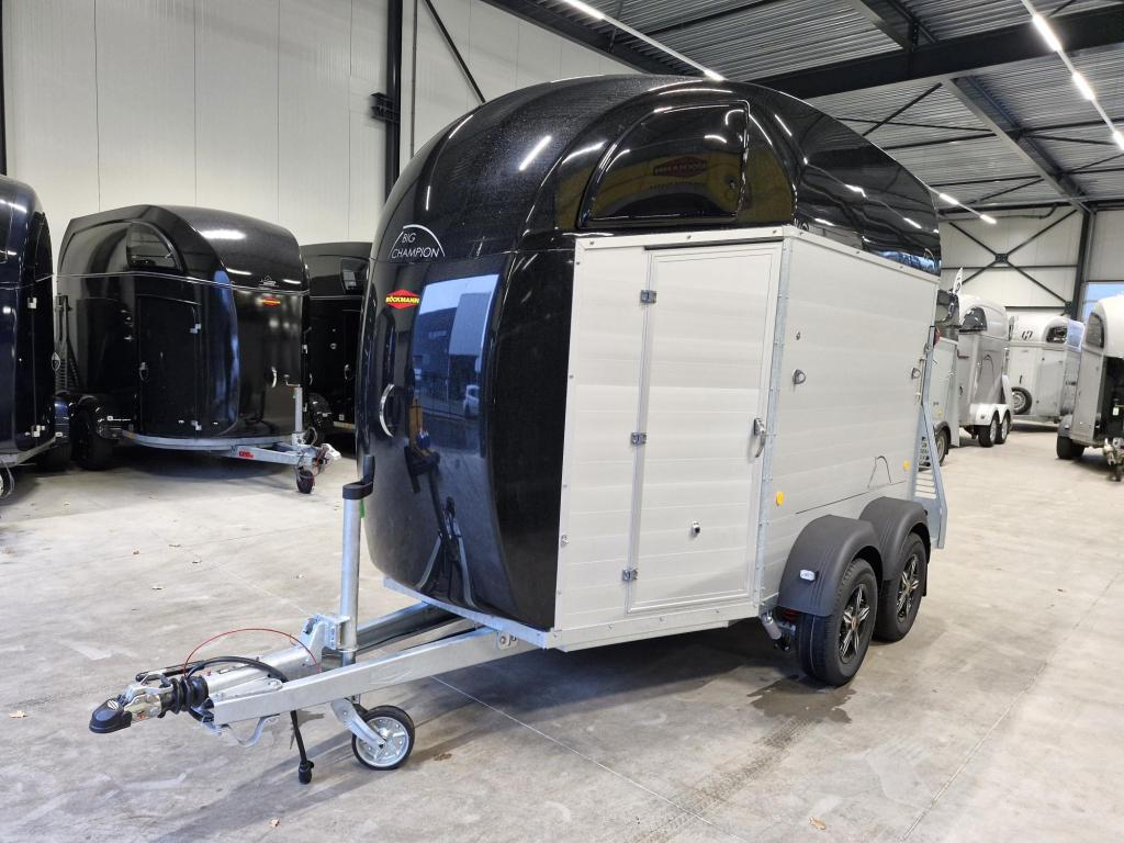 Bockmann Big Champion E Aluminium WCF VEMA BV, Nieuw, Overige typen