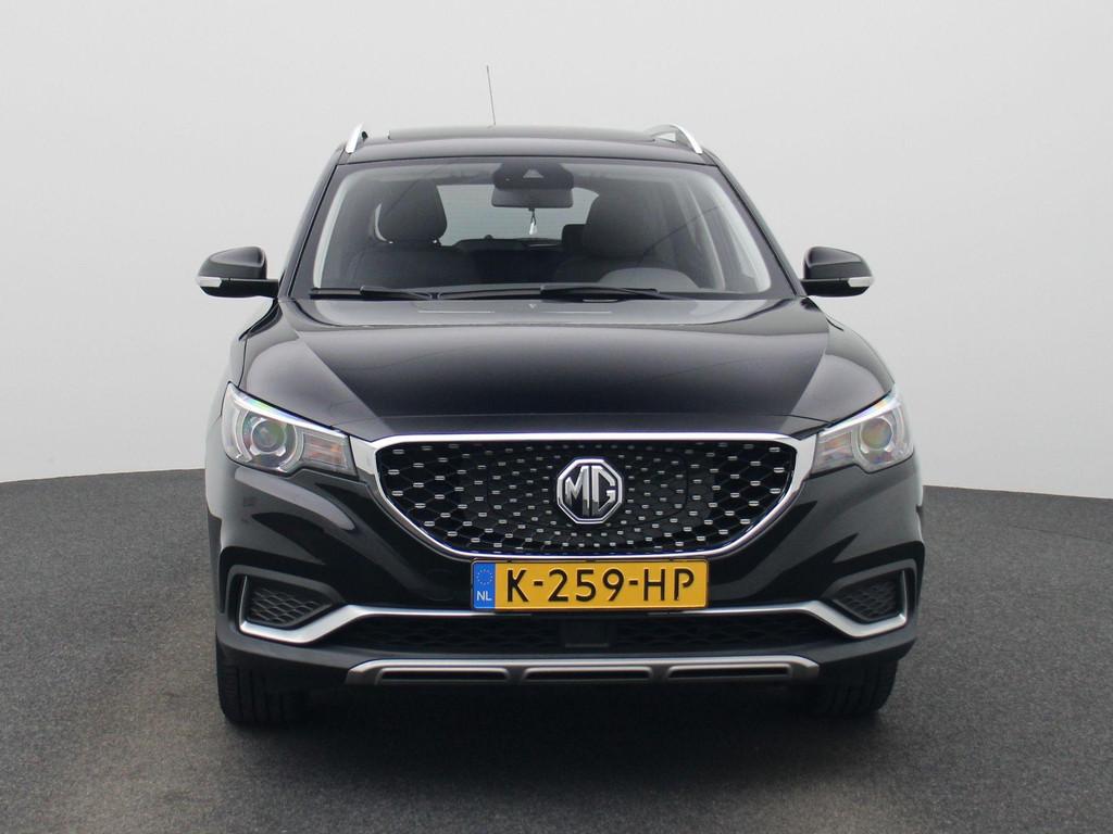 MG ZS EV Luxury 45 kWh | Leder | Navi | Panoramadak | Apple, Auto's, MG, Gebruikt, 143 pk, ZS, 1507 kg