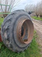 Dubbellucht wiel dubbel lucht 20.8r38 GS halen, Ophalen, Gebruikt, Tot 2500, Tot 80 Pk